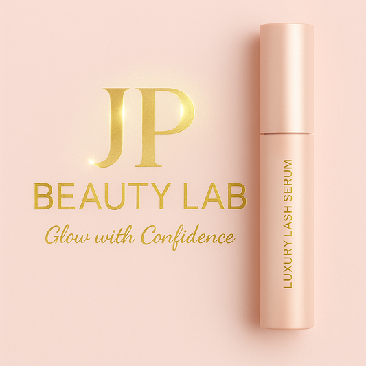 Luxury Lash & Brow Serum — Nourishing Growth Formula