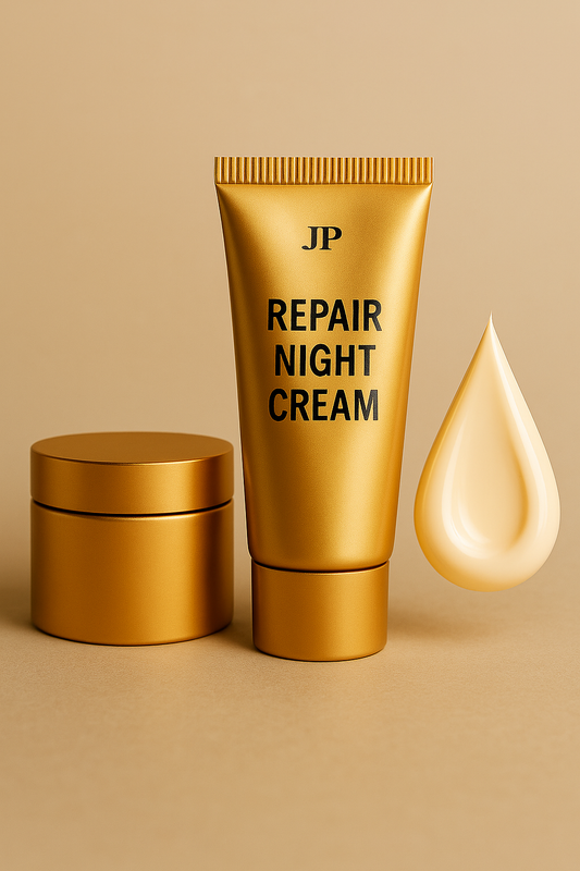 Repair Night Cream — Firming, Anti-Aging & Deep Hydration