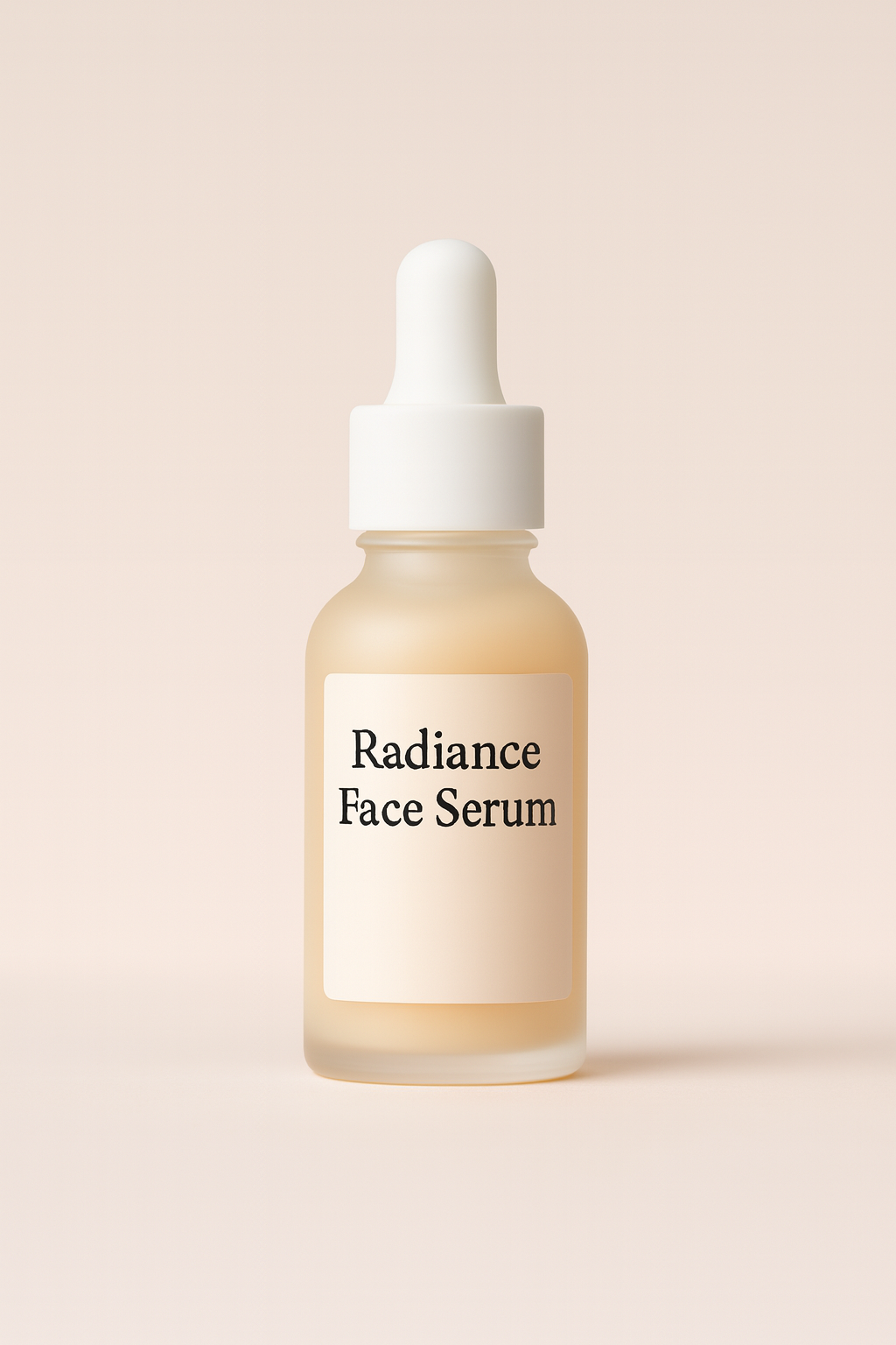 🌟 Radiance Brightening Glow Serum – Vitamin C + Hyaluronic Acid + Niacinamide